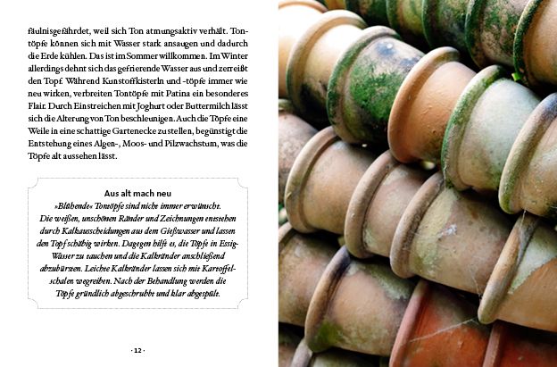 Produktbild: Das kleine Buch: Topfg&auml;rtner