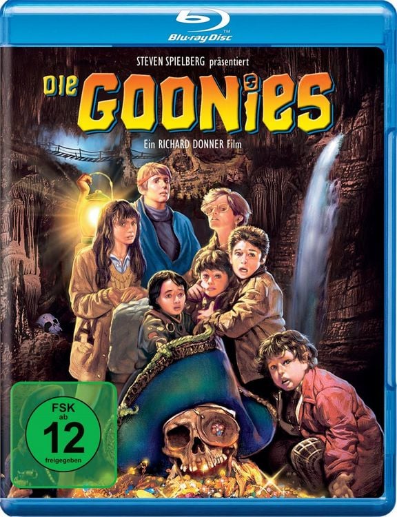 Produktbild: Die Goonies