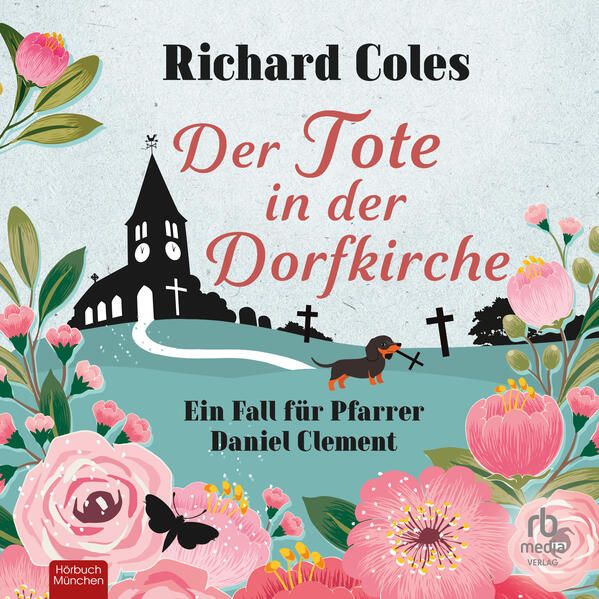 Produktbild: Der Tote in der Dorfkirche