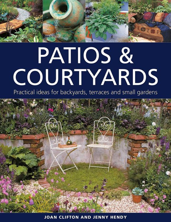Produktbild: Patios & Courtyards
