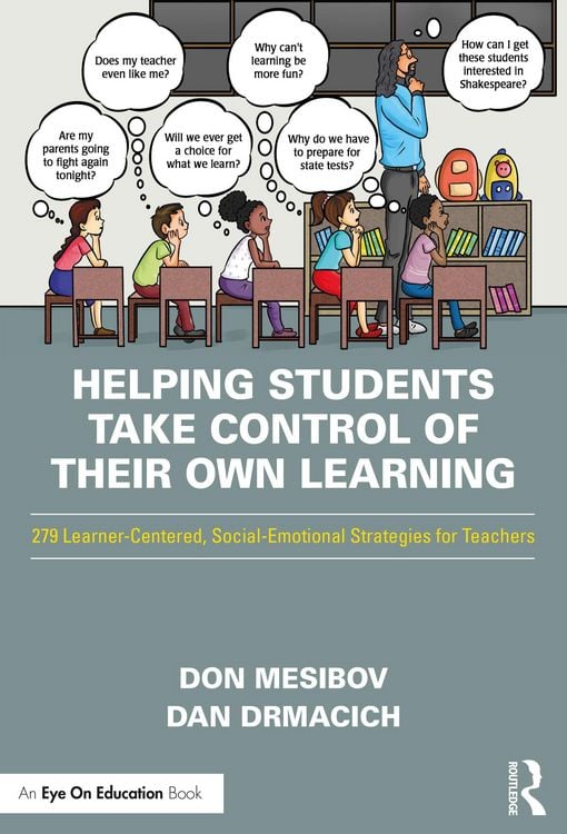 Produktbild: Helping Students Take Control of Their Own Learning