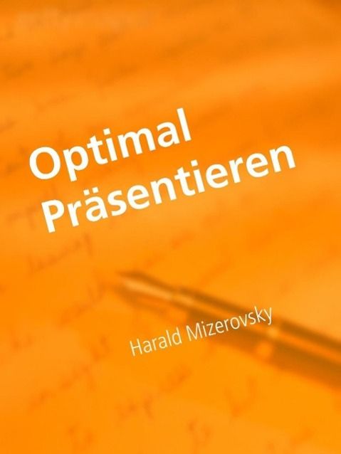 Produktbild: Optimal Pr&auml;sentieren