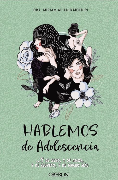 Produktbild: Hablemos de adolescencia