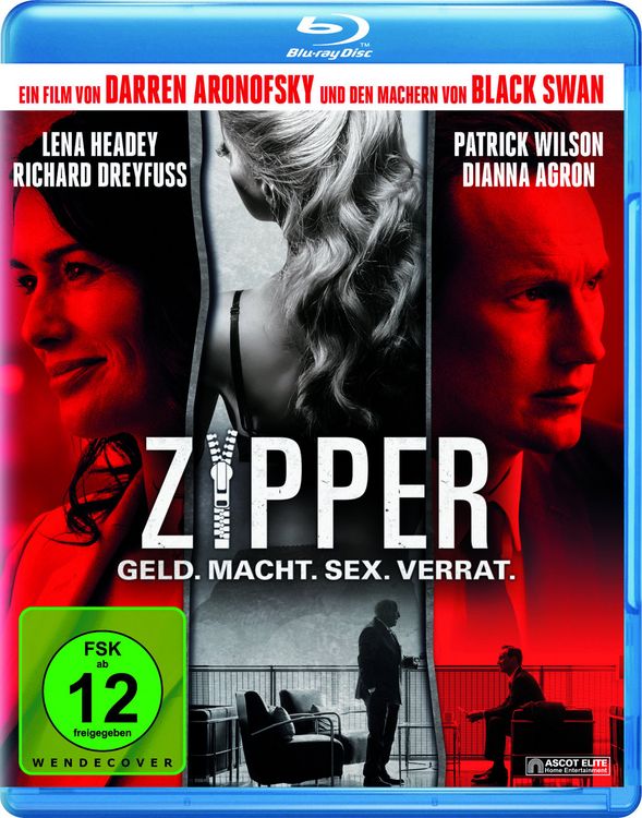 Produktbild: Zipper - Geld. Macht. Sex. Verrat.