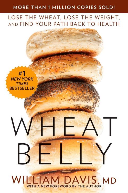 Produktbild: Wheat Belly
