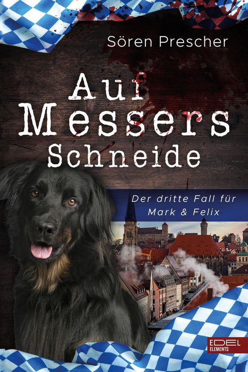 Produktbild: Auf Messers Schneide