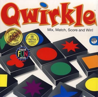 Produktbild: Qwirkle