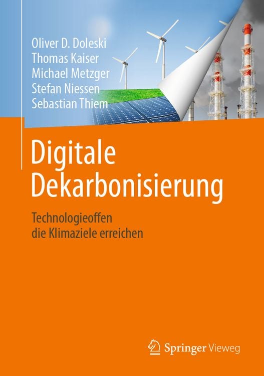 Produktbild: Digitale Dekarbonisierung
