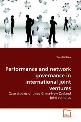 Produktbild: Kang, Y: Performance and network governance in international