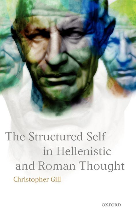 Produktbild: The Structured Self in Hellenistic and Roman Thought