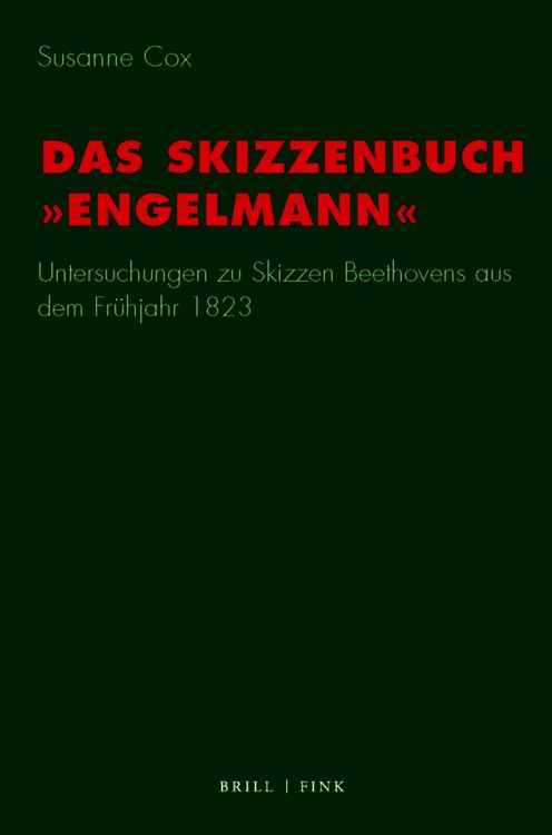 Produktbild: Das Skizzenbuch "Engelmann"
