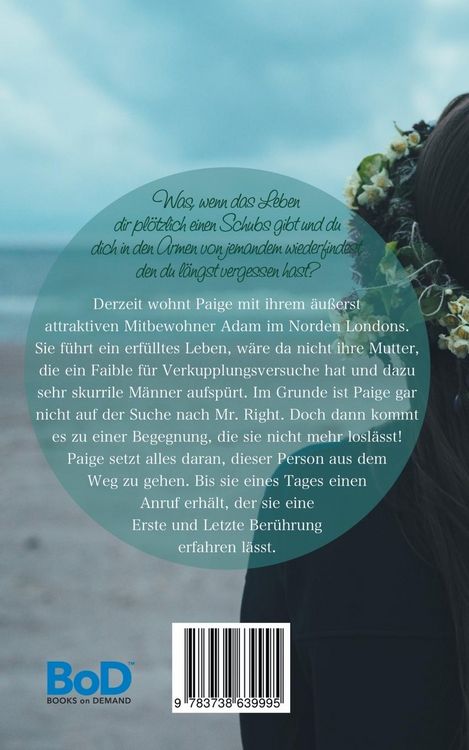 Produktbild: Eine letzte Ber&uuml;hrung vor der ersten