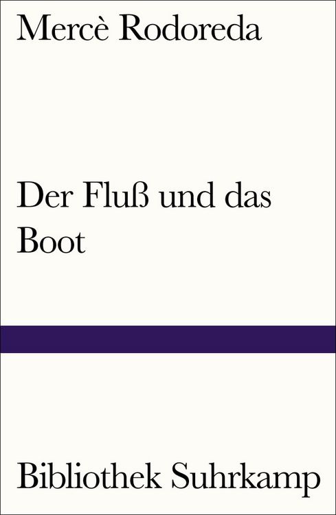 Produktbild: Der Flu&szlig; und das Boot