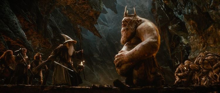 Produktbild: Der Hobbit: Die Spielfilm Trilogie Extended Edition [9 BRs]