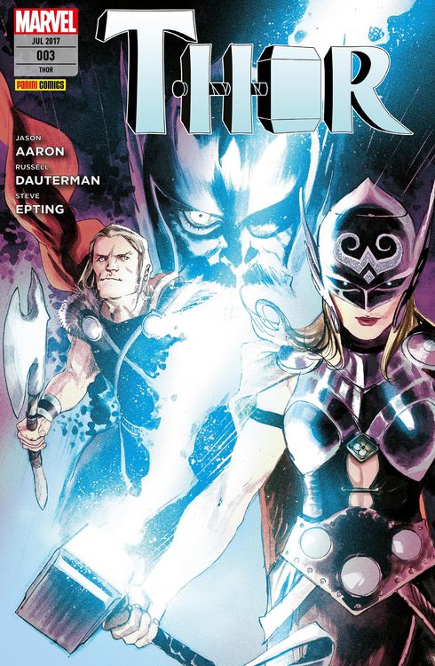 Produktbild: Thor 3 - Mjolnirs Geheime Herkunft