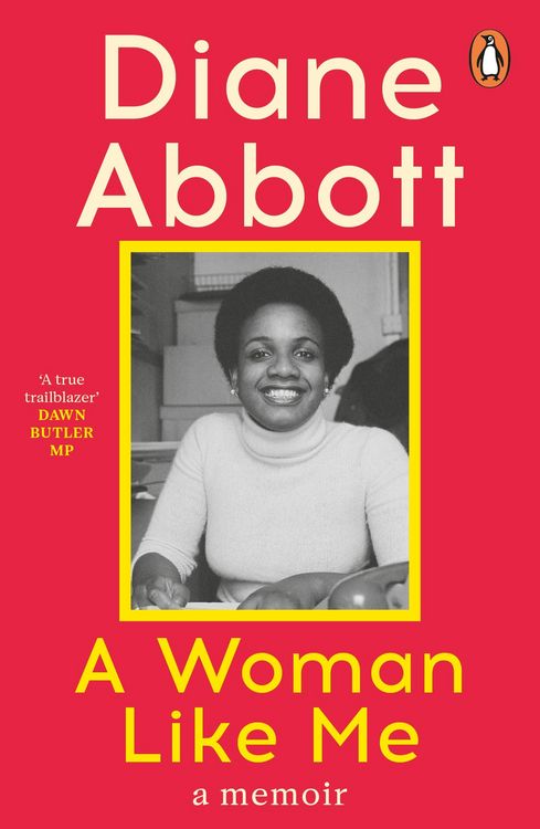 Produktbild: A Woman Like Me
