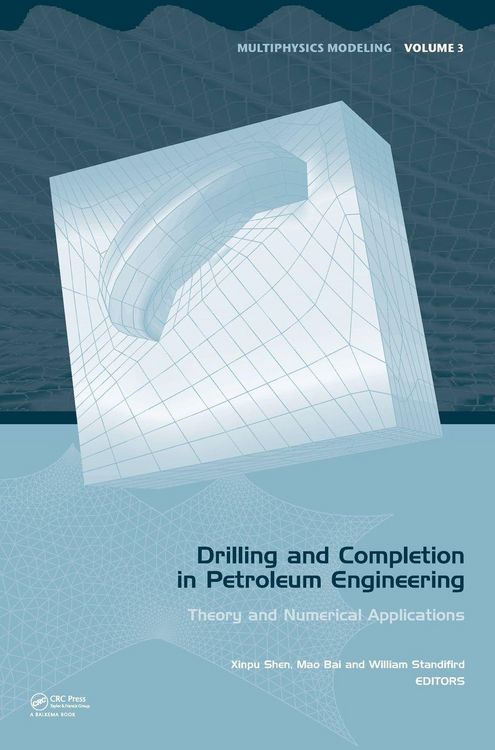 Produktbild: Drilling and Completion in Petroleum Engineering