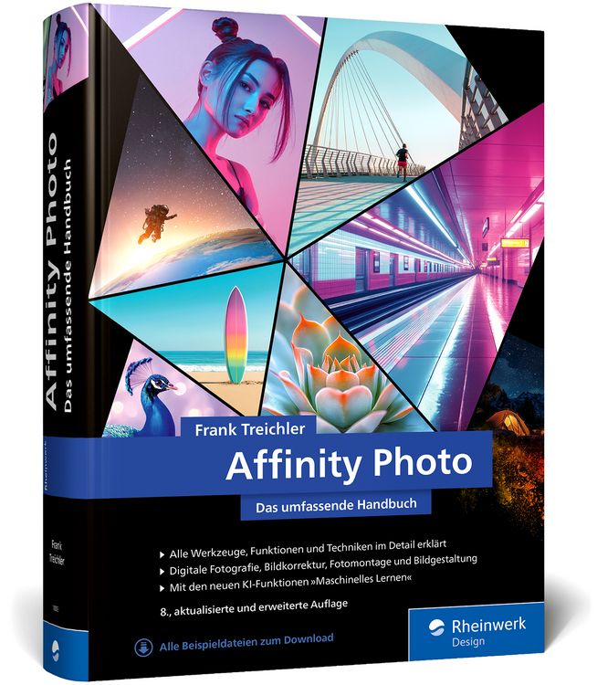 Produktbild: Affinity Photo