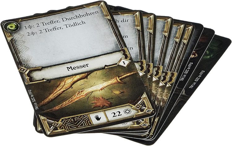 Produktbild: Herr der Ringe Reise durch Mittelerde - Gesch&ouml;pfe der Finsternis