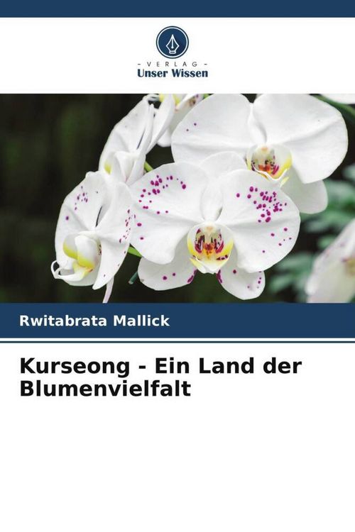 Produktbild: Kurseong - Ein Land der Blumenvielfalt
