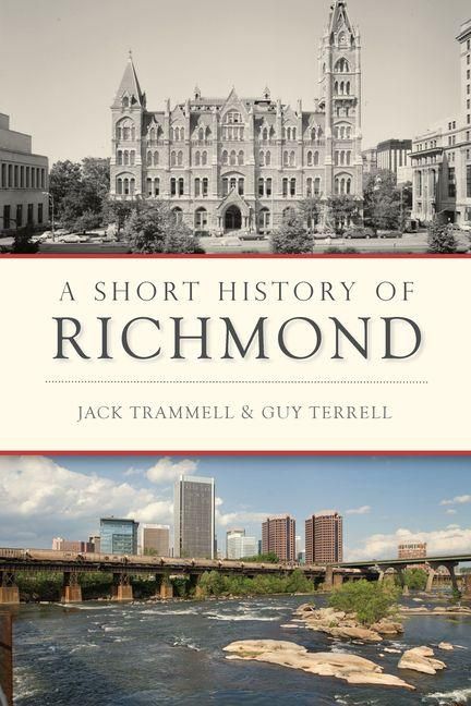 Produktbild: A Short History of Richmond