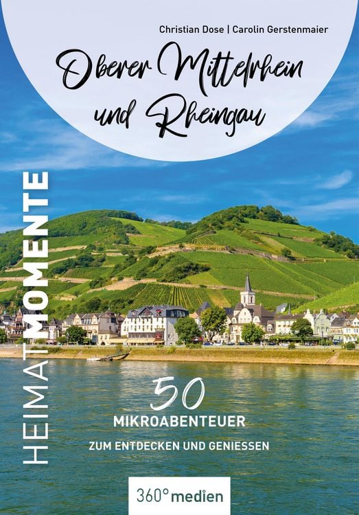 Produktbild: Oberer Mittelrhein und Rheingau - HeimatMomente