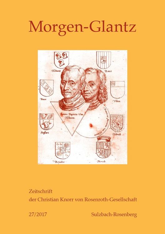 Produktbild: Morgen-Glantz 27 (2017)