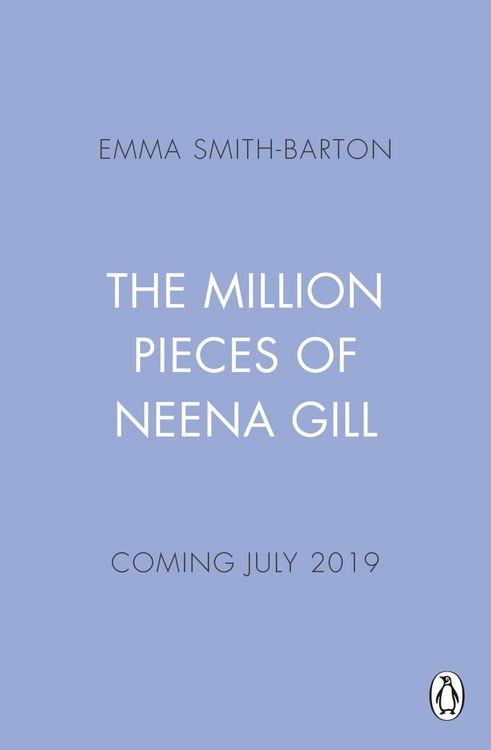 Produktbild: The Million Pieces of Neena Gill