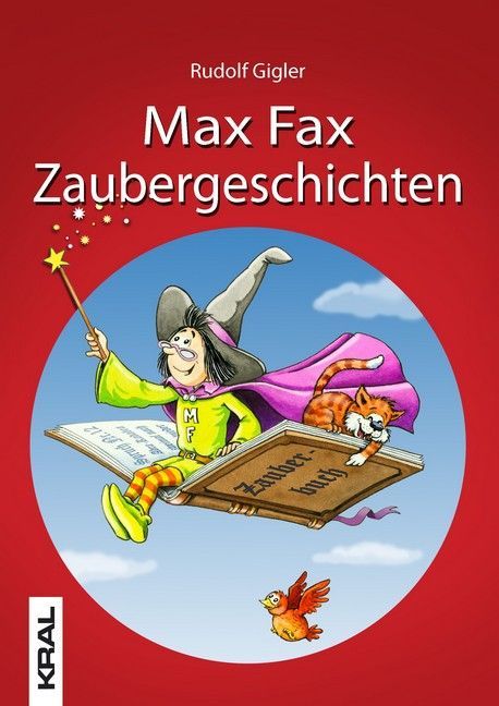 Produktbild: Max Fax Zaubergeschichten