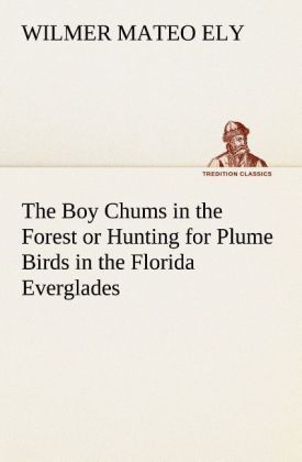 Produktbild: The Boy Chums in the Forest or Hunting for Plume Birds in the Florida Everglades