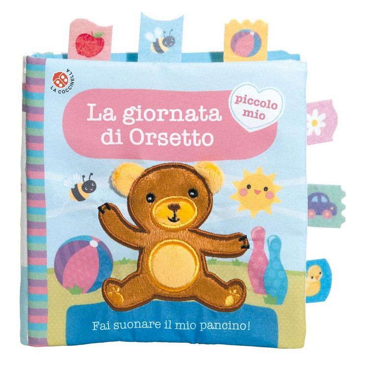 Produktbild: La giornata di Orsetto