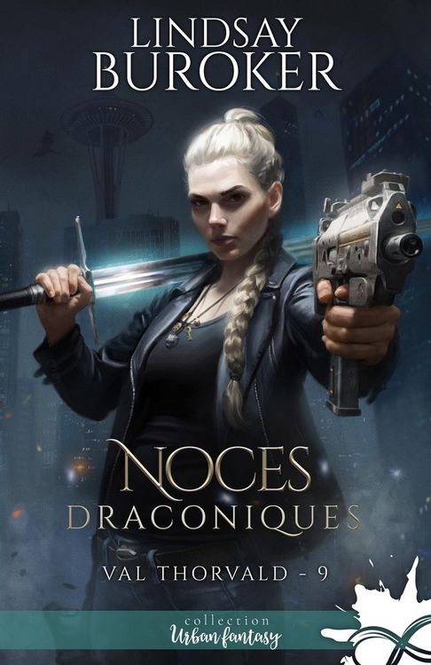 Produktbild: Noces draconiques