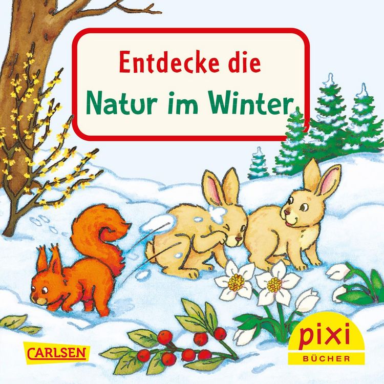 Produktbild: Pixi "Entdecke" Adventskalender