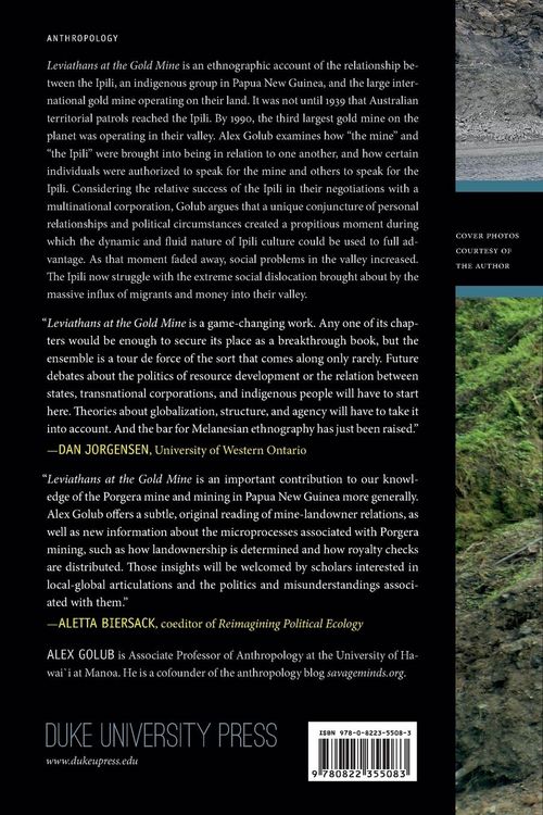 Produktbild: Leviathans at the Gold Mine