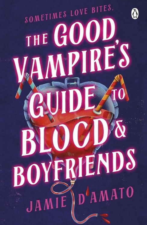 Produktbild: The Good Vampire's Guide To Blood And Boyfriends