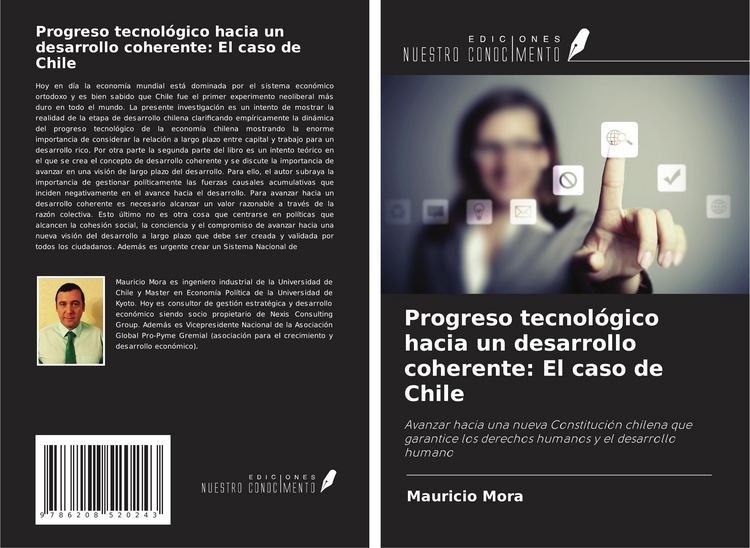 Produktbild: Progreso tecnol&oacute;gico hacia un desarrollo coherente: El caso de Chile