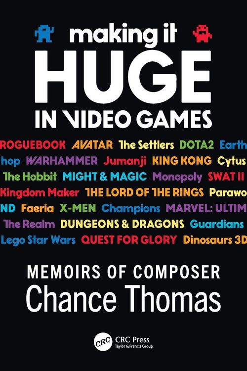 Produktbild: Making it HUGE in Video Games