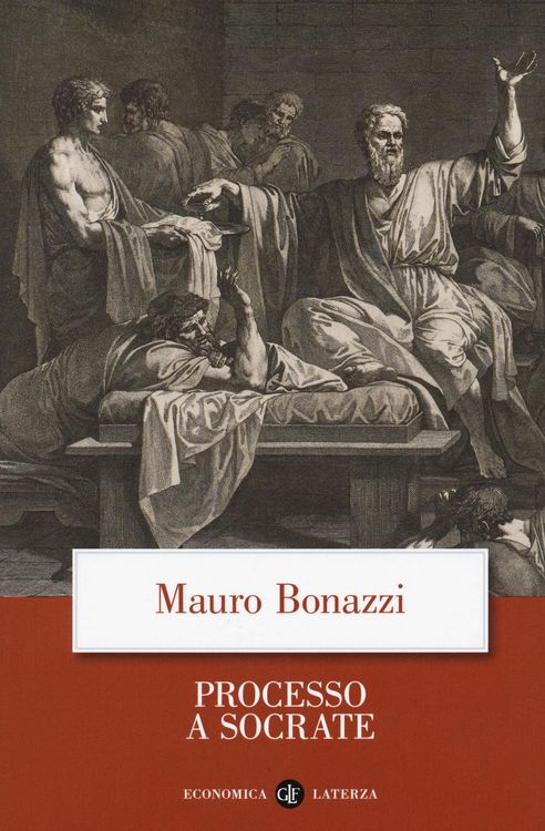 Produktbild: Processo a Socrate