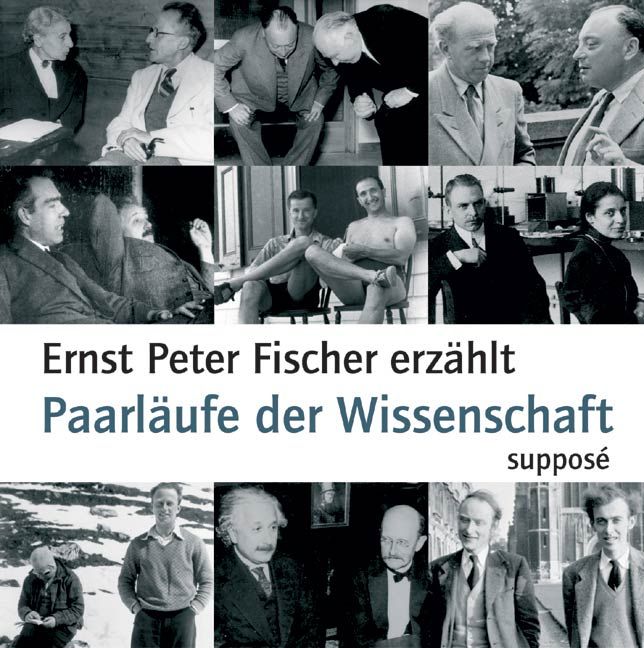 Produktbild: Paarl&auml;ufe der Wissenschaft