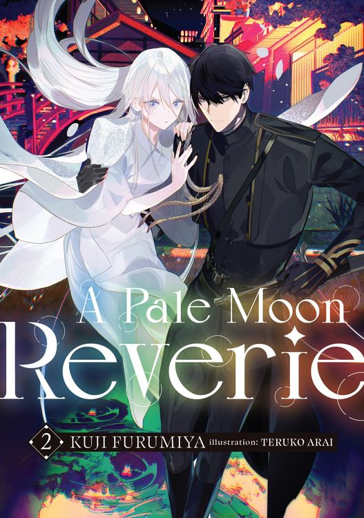 Produktbild: A Pale Moon Reverie: Volume 2