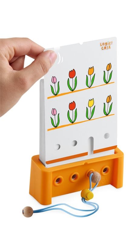 Produktbild: LogiCase Starter Set 4+ (Kinderspiel)