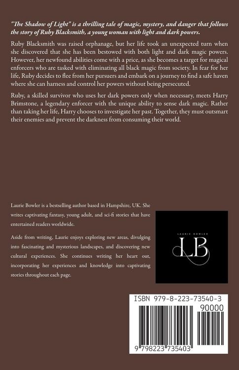 Produktbild: The Shadow of Light