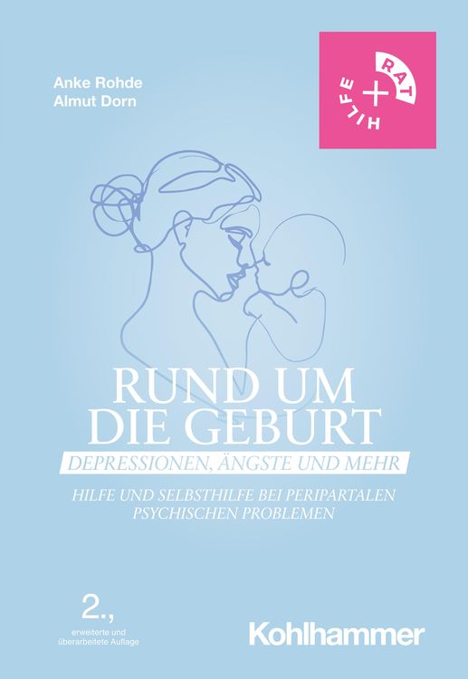 Bild vom Artikel Rund um die Geburt: Depressionen, Ängste und mehr vom Autor Anke Rohde