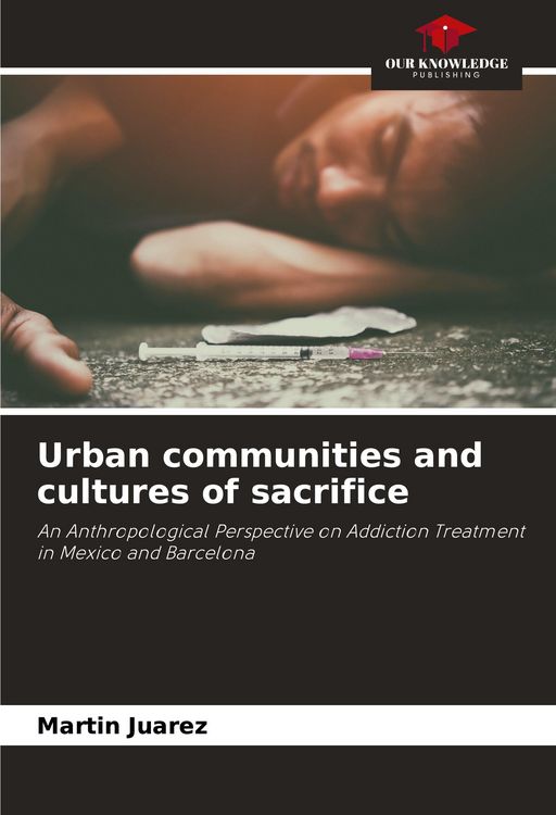 Produktbild: Urban communities and cultures of sacrifice