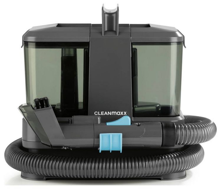 Produktbild: CleanMaxx Polster- & Teppichreiniger 16382 330W Schwarz