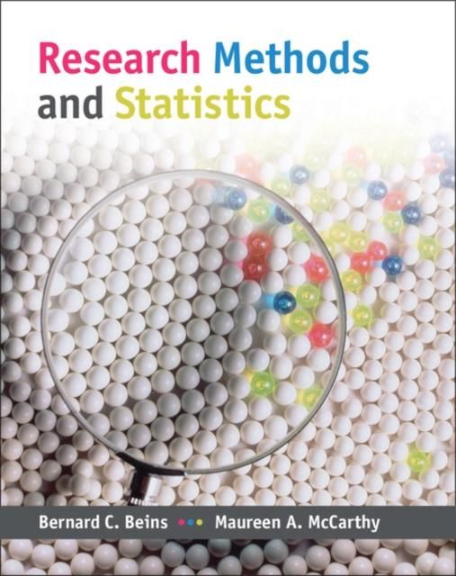 Produktbild: Research Methods and Statistics