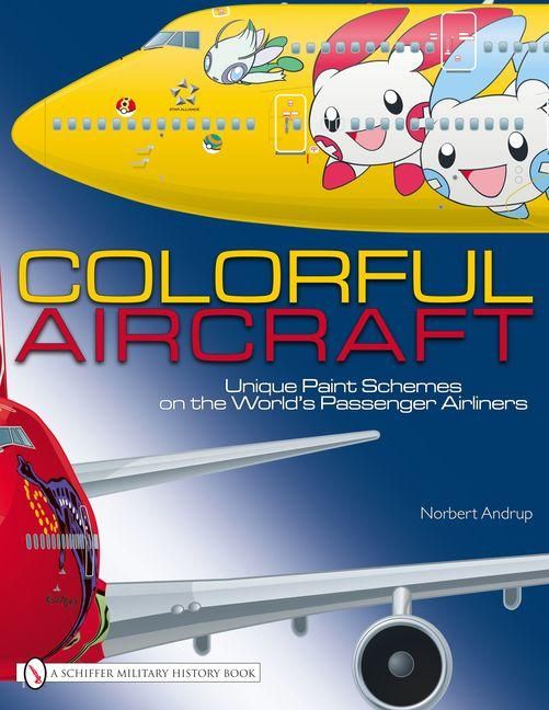 Produktbild: Colorful Aircraft