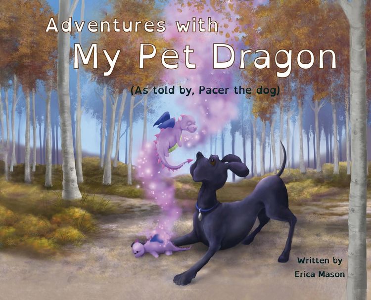 Produktbild: Adventures with My Pet Dragon