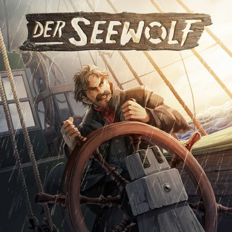 Bild vom Artikel Der Seewolf vom Autor Carsten Steenbergen
