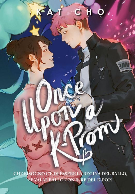 Produktbild: Once upon a K-Prom